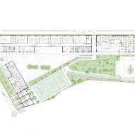 Robert Badinter school plans