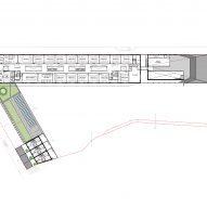 Robert Badinter school drawings