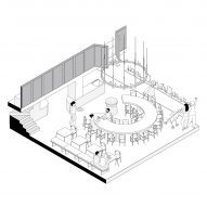 Architectural drawing