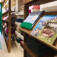Sheep Inc's "flagsheep store" in London