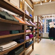 Sheep Inc's "flagsheep store" in London