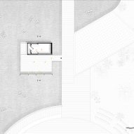 Plan of The Bloom Box by SoBA Architects