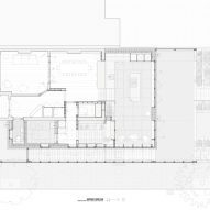 Ground floor plan