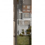 Site and roof plan