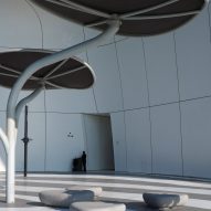 Team Lab Phenomena Abu Dhabi on Saadiyat Island