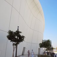 Team Lab Phenomena Abu Dhabi on Saadiyat Island