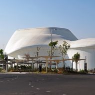 Team Lab Phenomena Abu Dhabi on Saadiyat Island