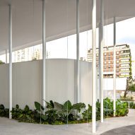 Tess Pavilion