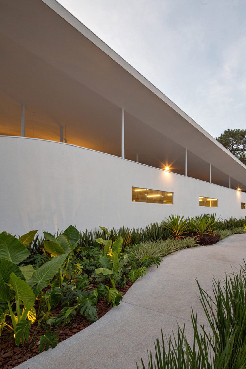 Tess Pavilion