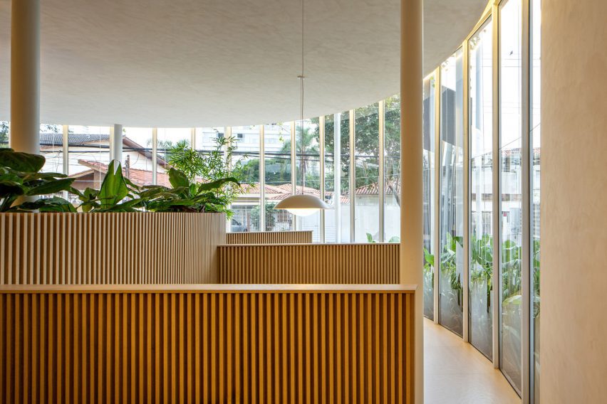 Tess Pavilion