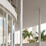 Tess Pavilion