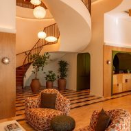 The Eades residential development in Walthamstow, London