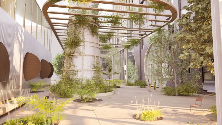 SCRAP (Sustainably Cultivated Restored Artist Places) by Natasha Carter