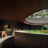 Villa Omah Prana by Alexis Dornier