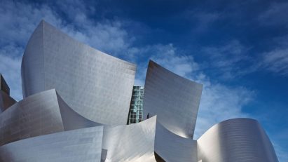 Walt Disney Concert Hall, USA, 2003