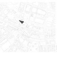 Woolwich Market Pavilion and Garden location plan