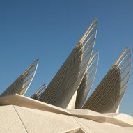 Zayed National Museum by Foster + Partners