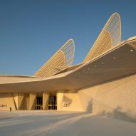 Zayed National Museum by Foster + Partners
