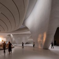 Zayed National Museum by Foster + Partners