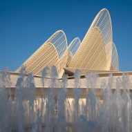 Zayed National Museum by Foster + Partners