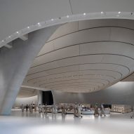 Zayed National Museum by Foster + Partners