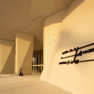 Zayed National Museum by Foster + Partners