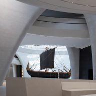 Zayed National Museum by Foster + Partners