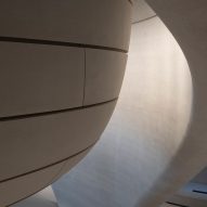 Zayed National Museum by Foster + Partners