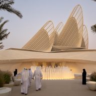 Zayed National Museum by Foster + Partners