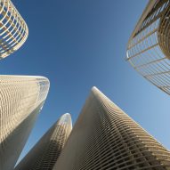 Zayed National Museum by Foster + Partners
