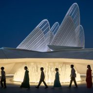 Zayed National Museum by Foster + Partners