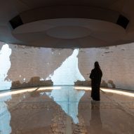 Zayed National Museum by Foster + Partners