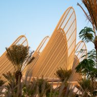 Zayed National Museum by Foster + Partners
