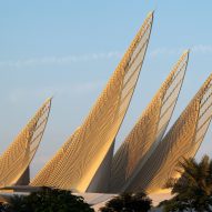 Zayed National Museum by Foster + Partners