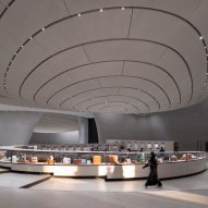 Zayed National Museum by Foster + Partners