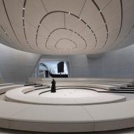 Zayed National Museum by Foster + Partners