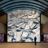 Zayed National Museum by Foster + Partners