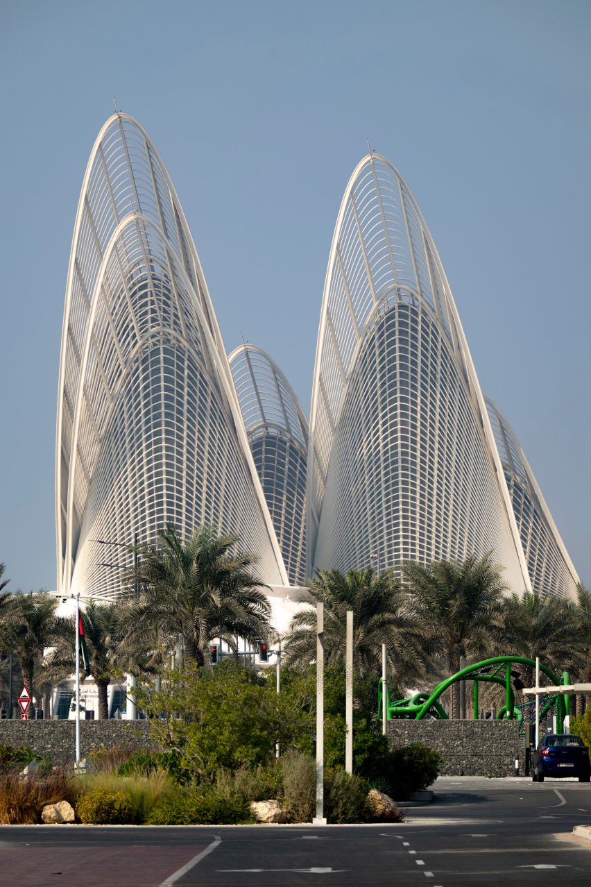 Zayed National Museum by Foster + Partners