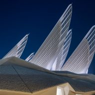 Zayed National Museum by Foster + Partners