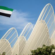Zayed National Museum by Foster + Partner