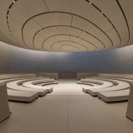 Zayed National Museum by Foster + Partner