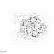 Gallery plan of Zayed National Museum by Foster + Partner