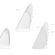 Wing design for Zayed National Museum by Foster + Partner