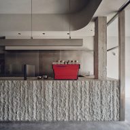 Zooco Estudio designs "atypical" art deco-informed interior in Santander