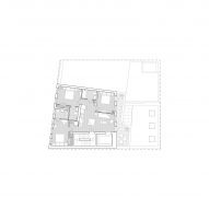 Architectural plan