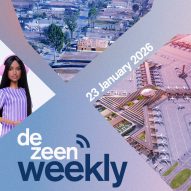 Dezeen launches new weekly podcast. Listen now!