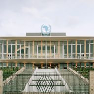 Africa Hall restored by Architectus