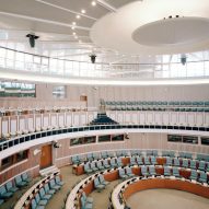Africa Hall restored by Architectus