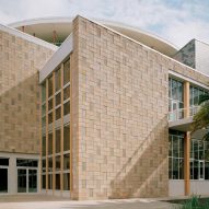 Africa Hall restored by Architectus