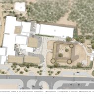 Museum in Abu Dhabi by Dabbagh Architects